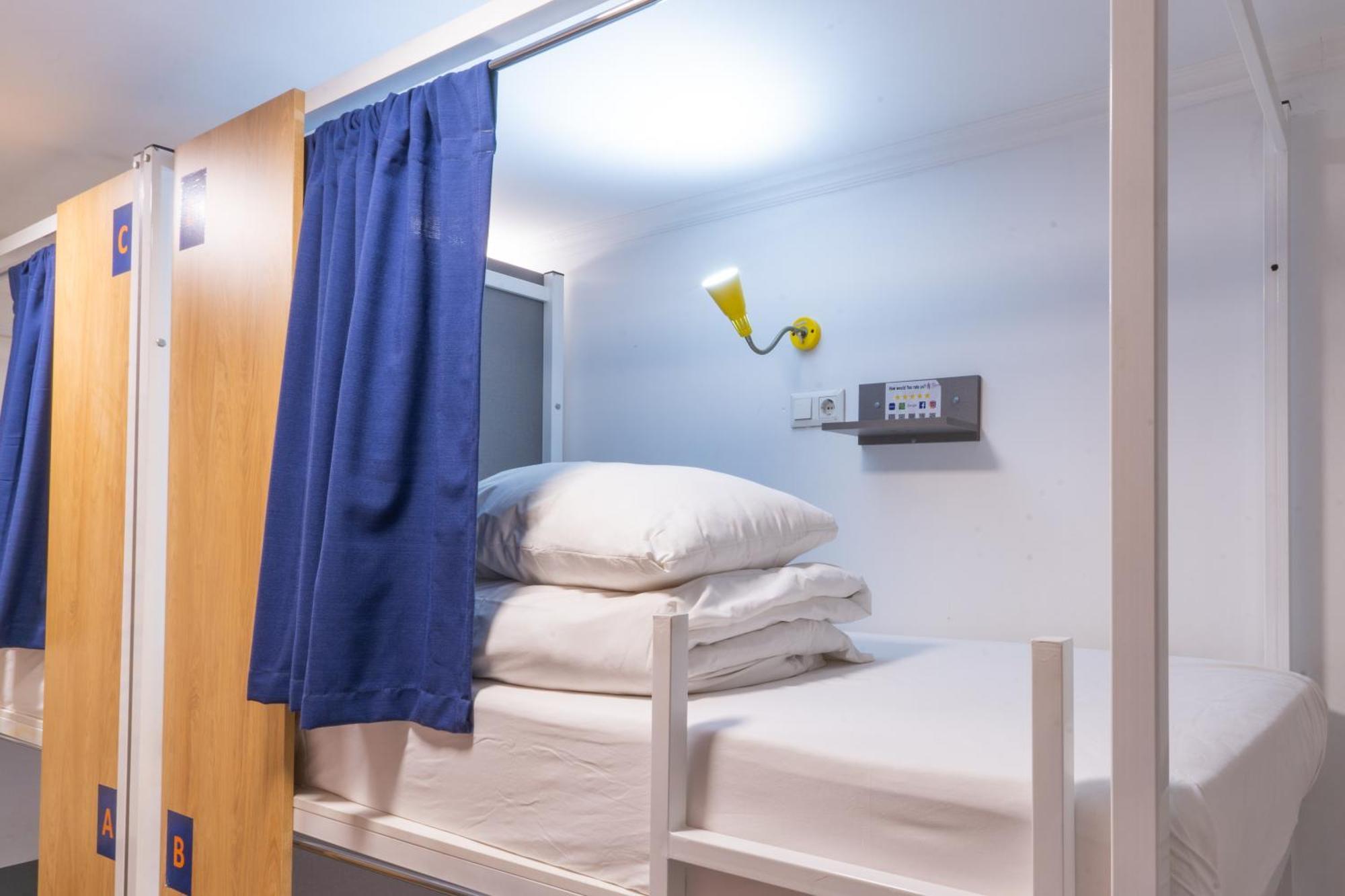 Ololofreelander Hostel&Coworking ビシュケク エクステリア 写真