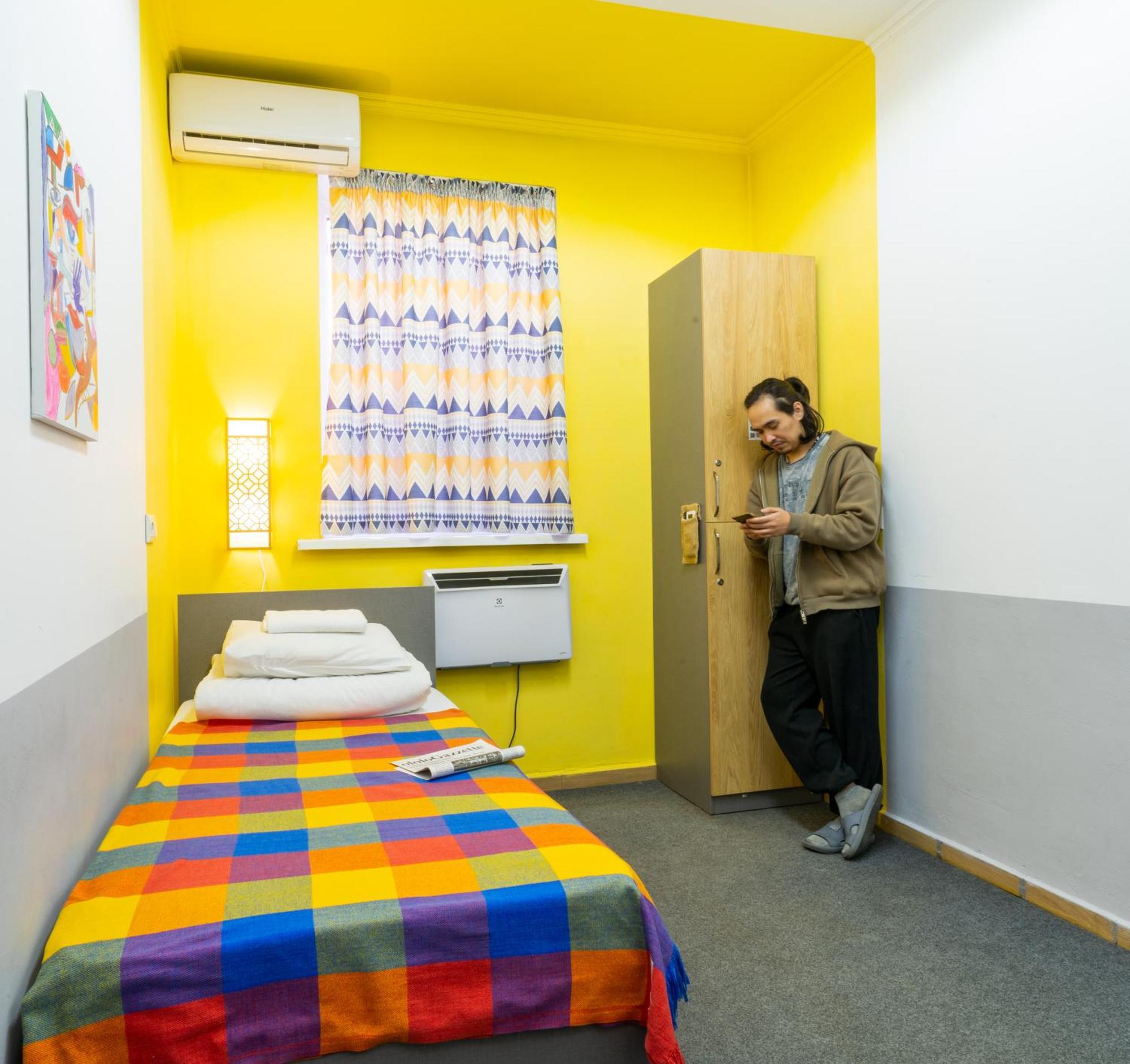 Ololofreelander Hostel&Coworking ビシュケク エクステリア 写真