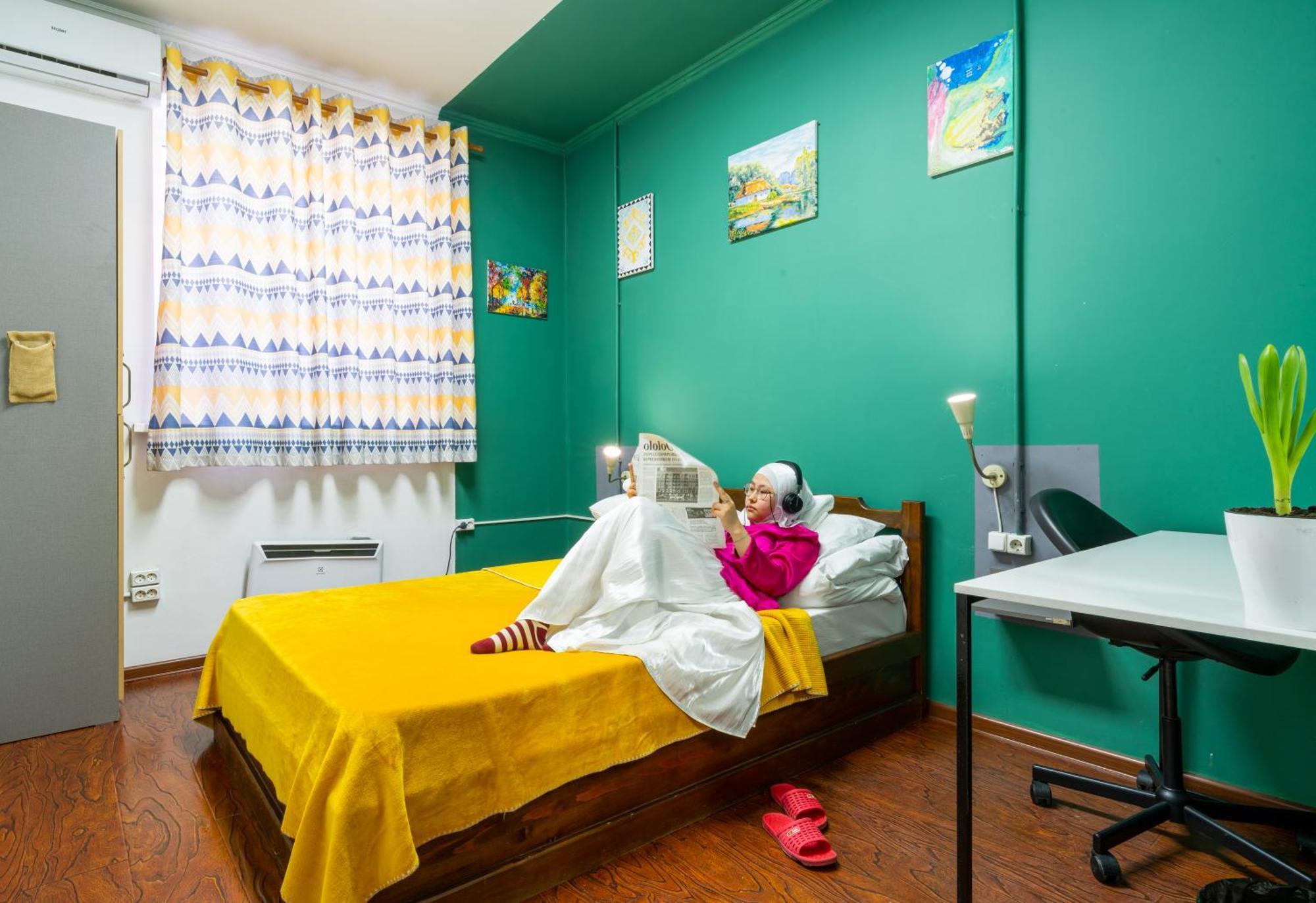 Ololofreelander Hostel&Coworking ビシュケク エクステリア 写真